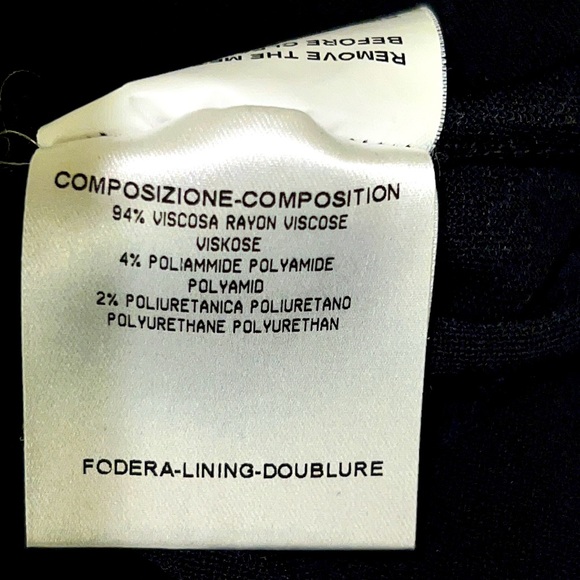 GUCCI TOP IN BLACK - Picture 9 of 9